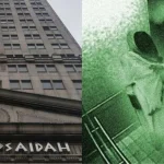 Menara Saidah: Simbol Kemegahan yang Hilang