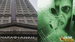 Menara Saidah: Simbol Kemegahan yang Hilang