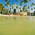 Carneiros Beach, Surga Tropis Penuh Pesona