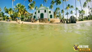 Carneiros Beach, Surga Tropis Penuh Pesona