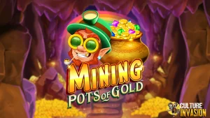 Mining Pots of Gold Kelebihan Hari Ini Bro