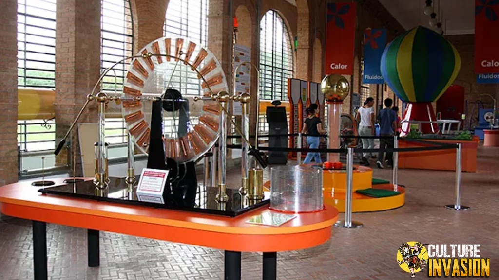 Museu Catavento Unik Sebuah Museum Sains