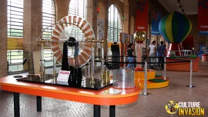 Museu Catavento Unik Sebuah Museum Sains