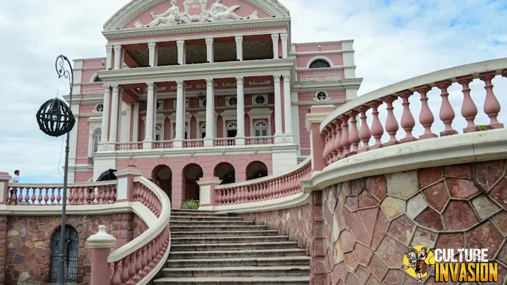 Amazonas Theater: Saksi Bisu dan Seni di Brasil