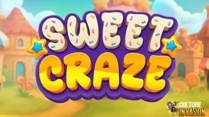 Sweet Craze Pancing Multiplier Gede Keluar