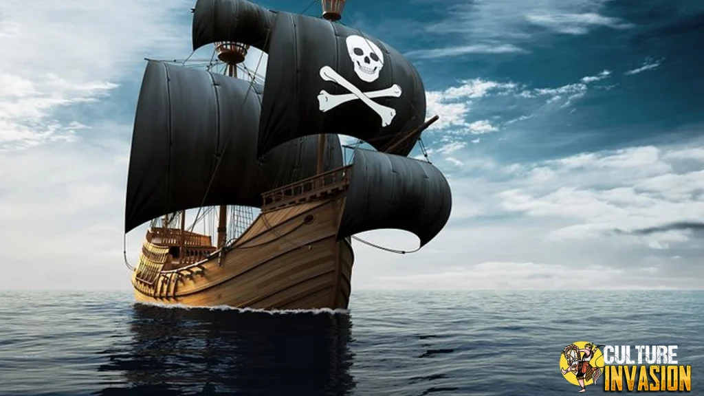 Bajak Laut: Sejarah yang Menggemparkan!