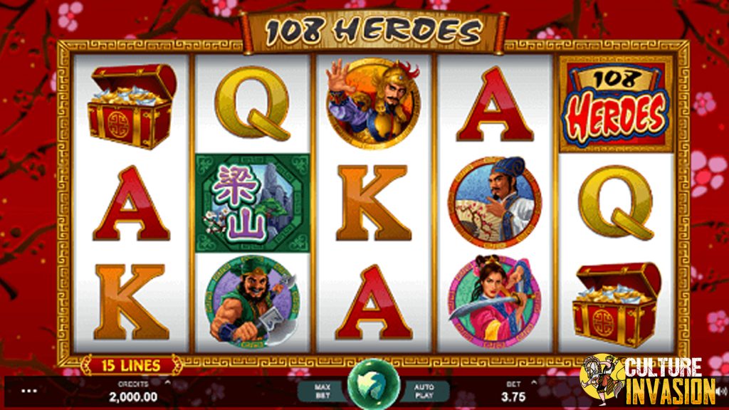 108 Heroes Pahlawan Menanti Impianmu