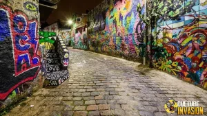 Beco do Batman: Keindahan Artistik di Brasil