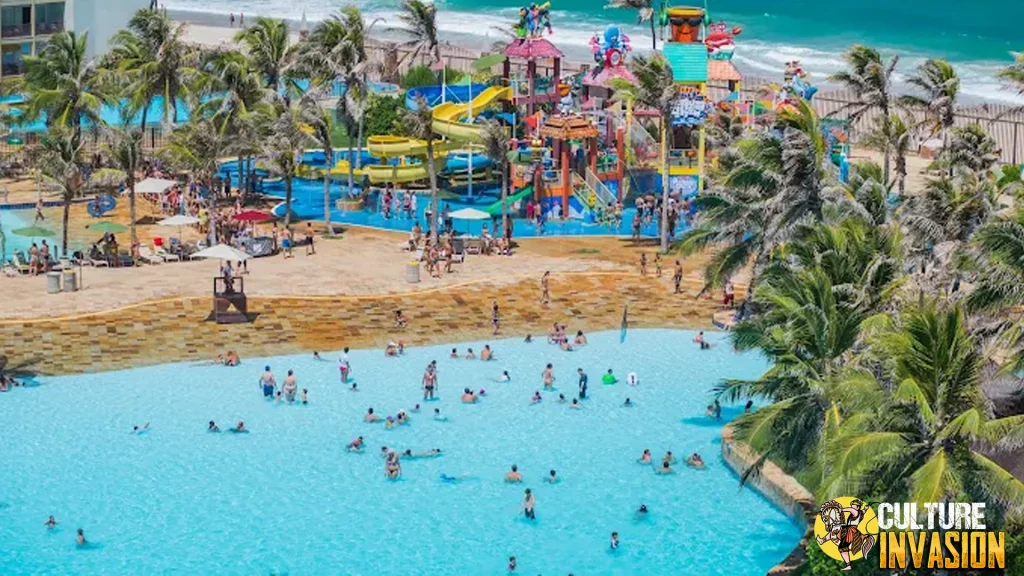 Beach Park Brasil, Pas Buat Healing Manja