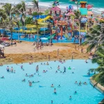 Beach Park Brasil, Pas Buat Healing Manja