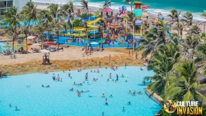 Beach Park Brasil, Pas Buat Healing Manja