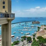 Elevador Lacerda Brasil, Lift Ikonik View Gokil!