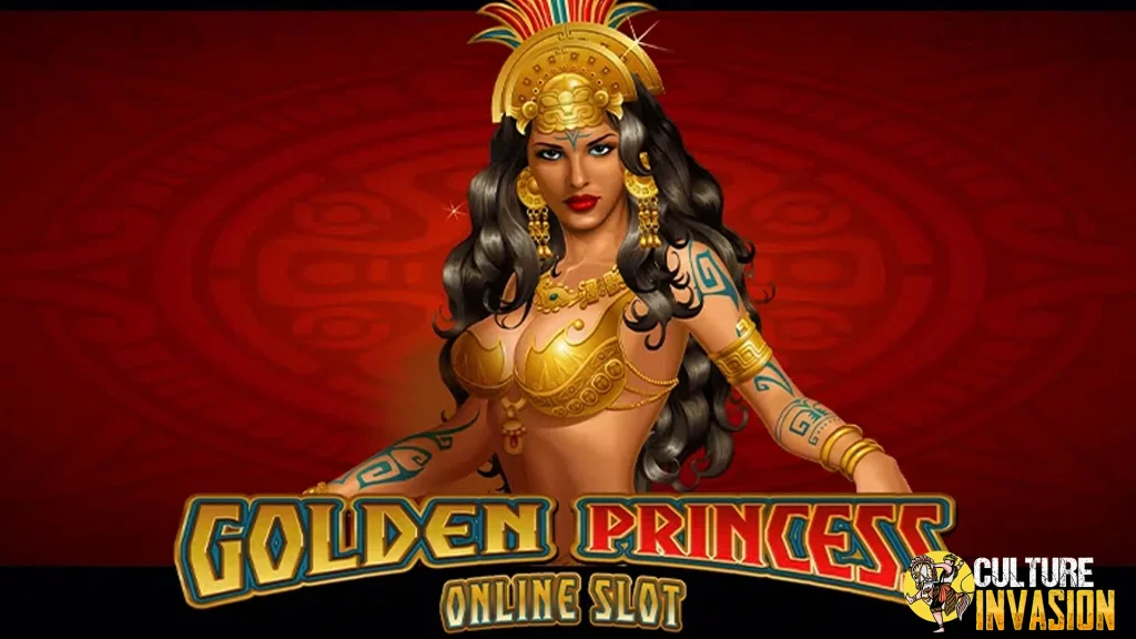 Golden Princess Jangan Sampai Lepas Luber