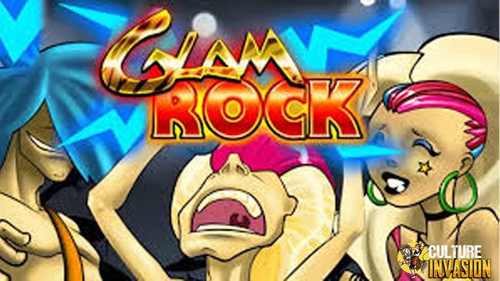 Glam Rock Biar Nggak Kena Hack Bro!