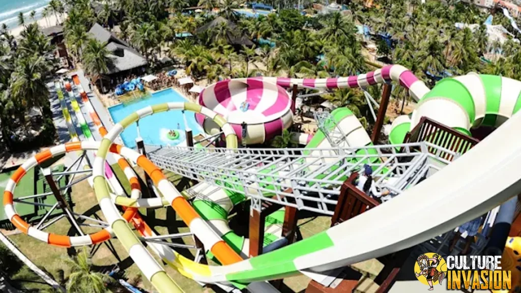 Beach Park Brasil, Pas Buat Healing Manja