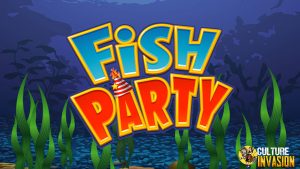 Fish Party Yang Estetik Evolusi Detail Bro