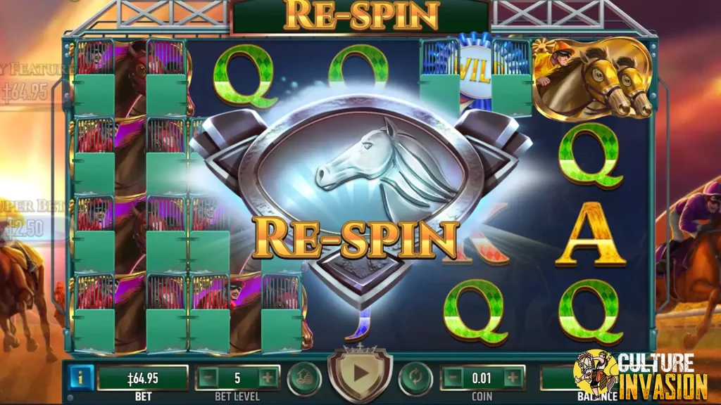 Racing Royalty Masuk Tikungan Tanpa Rem