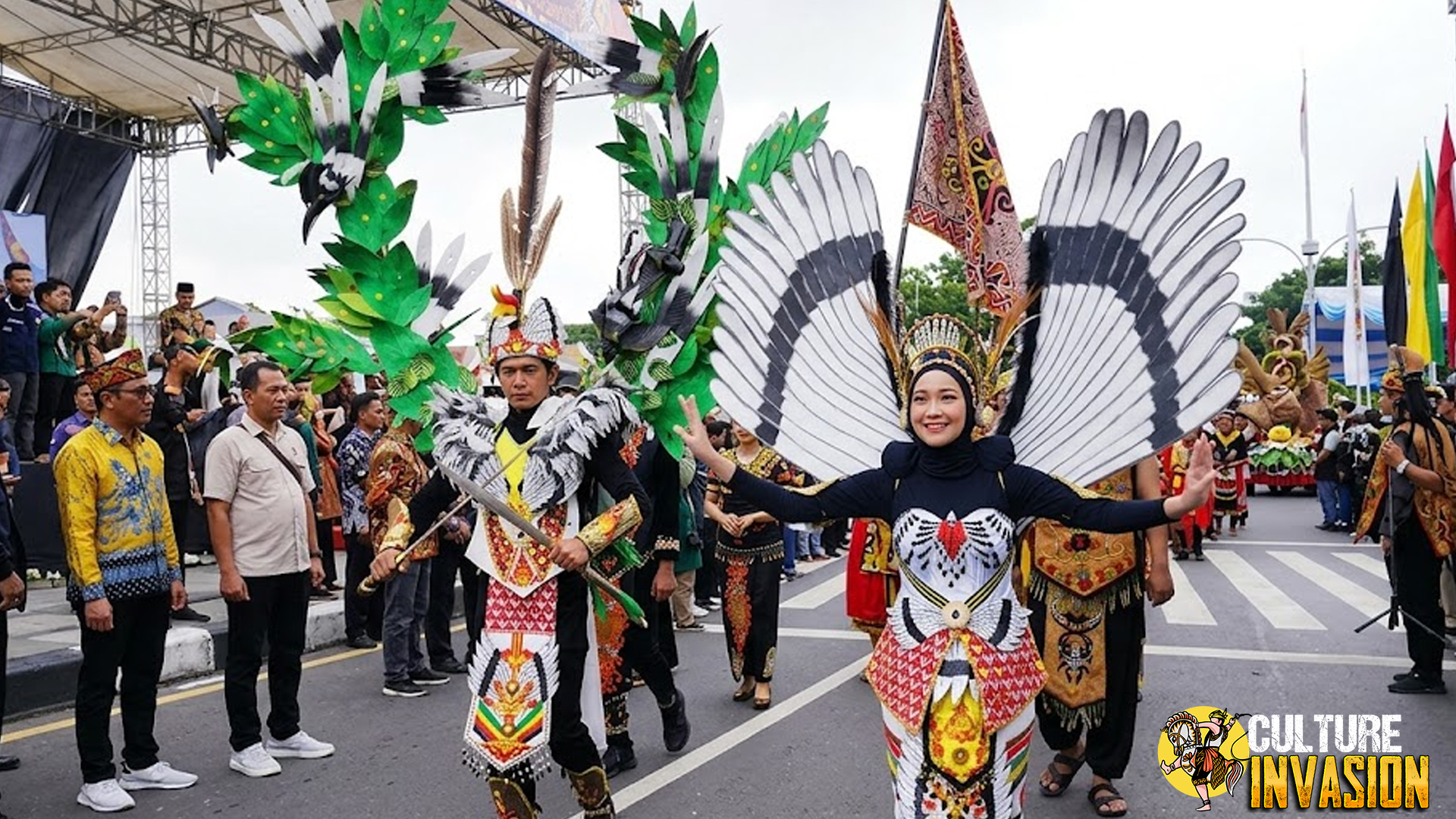 Karnaval Budaya FBIM 2026 Memukau Ribuan Orang